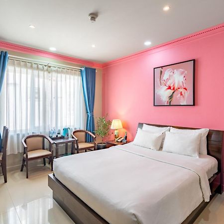 La Serena Hotel & Apartment 胡志明市 外观 照片