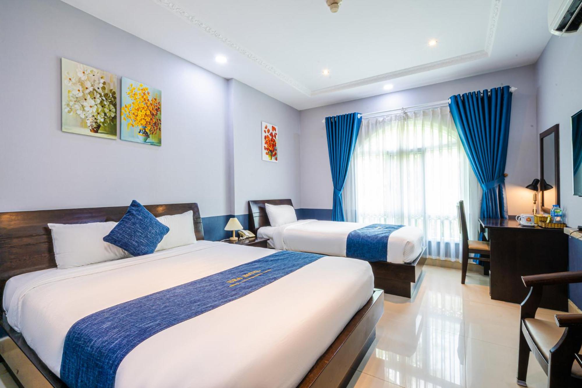 La Serena Hotel & Apartment 胡志明市 外观 照片