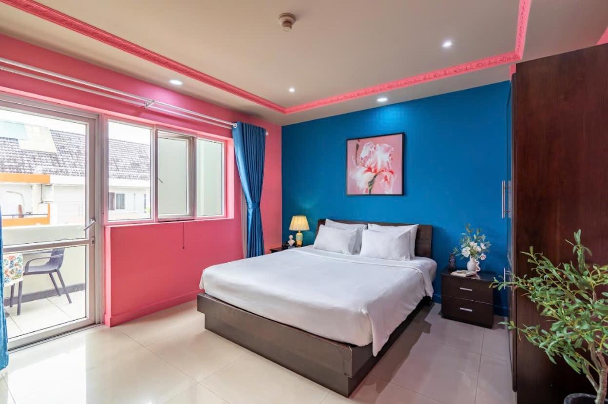 La Serena Hotel & Apartment 胡志明市 外观 照片