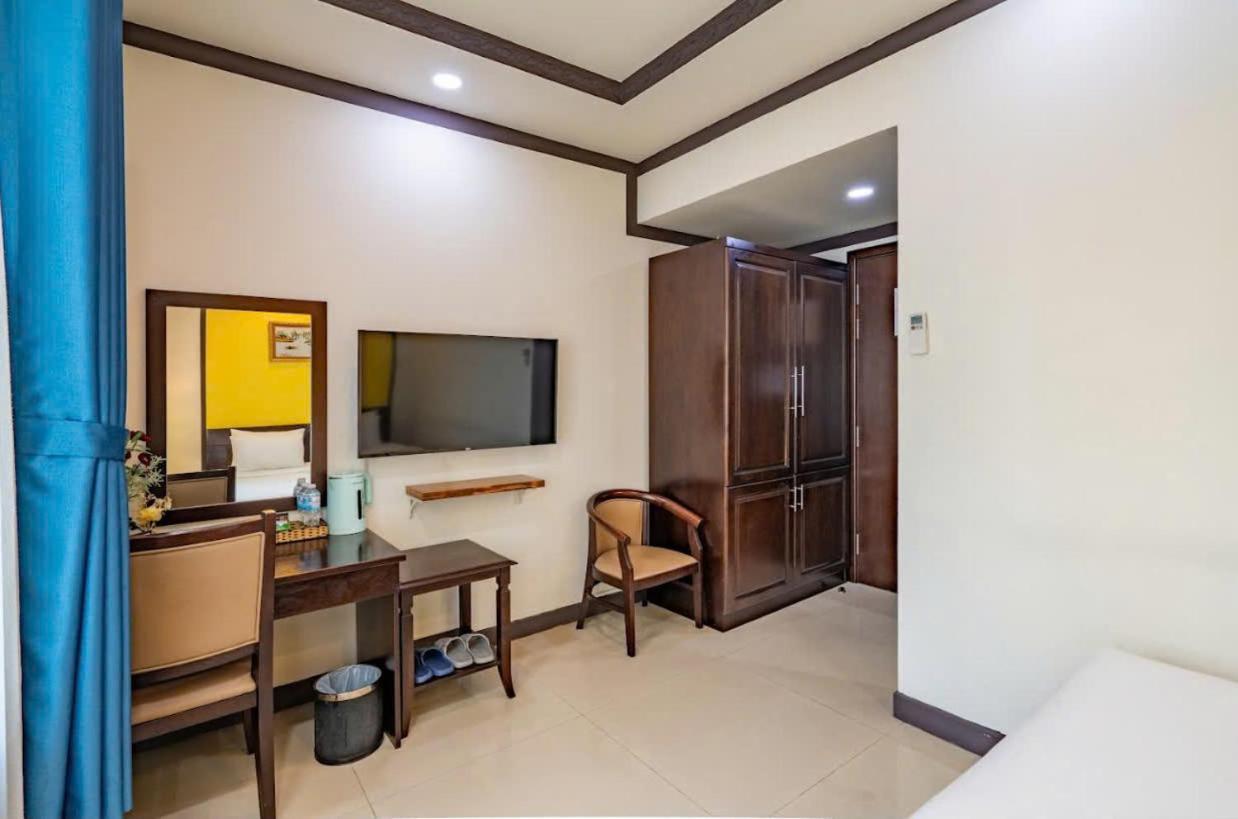La Serena Hotel & Apartment 胡志明市 外观 照片