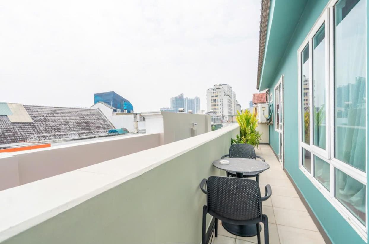 La Serena Hotel & Apartment 胡志明市 外观 照片